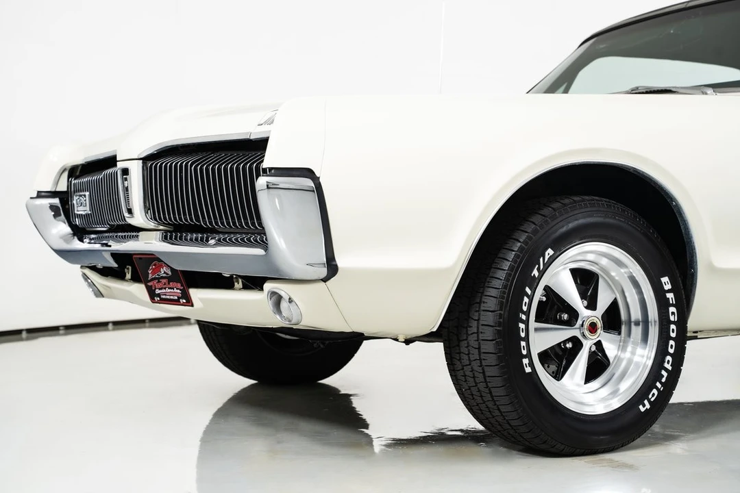 1967 Mercury Cougar 1st Gen - Image 5 of 31