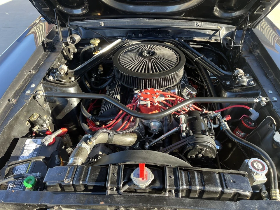 1967 Mercury Cougar 1st Gen - Image 9 of 21