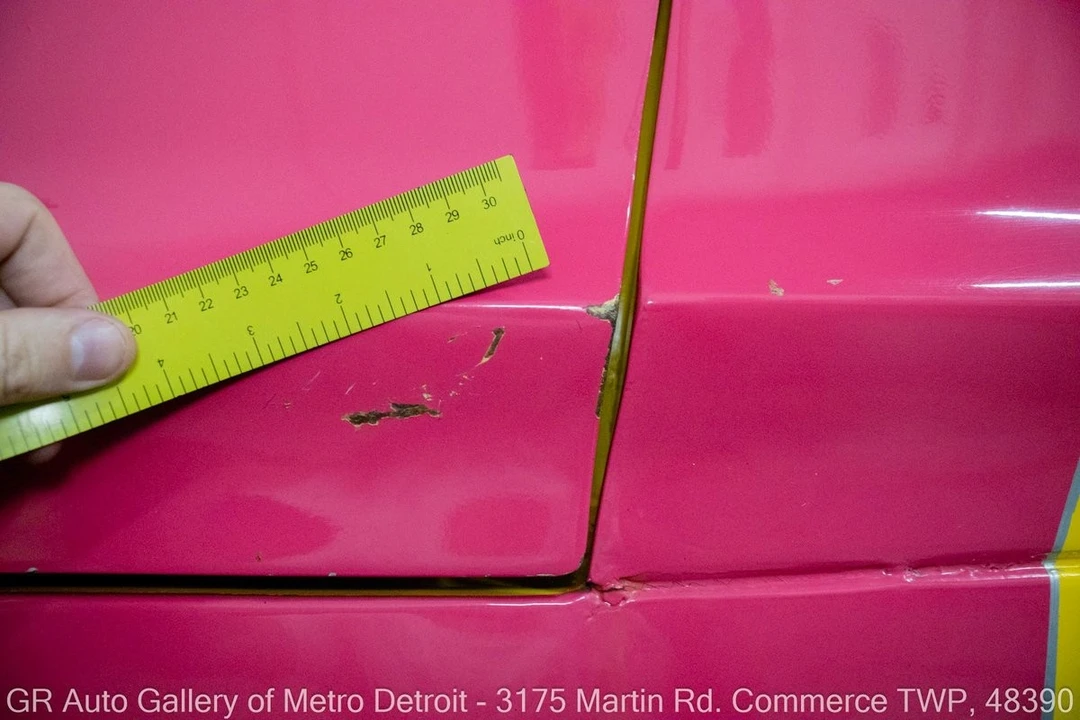 1967 Mercury Cougar 1st Gen - Image 13 of 31