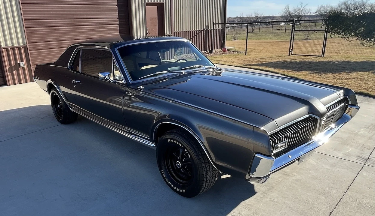 1967 Mercury Cougar 1st Gen - Image 4 of 21