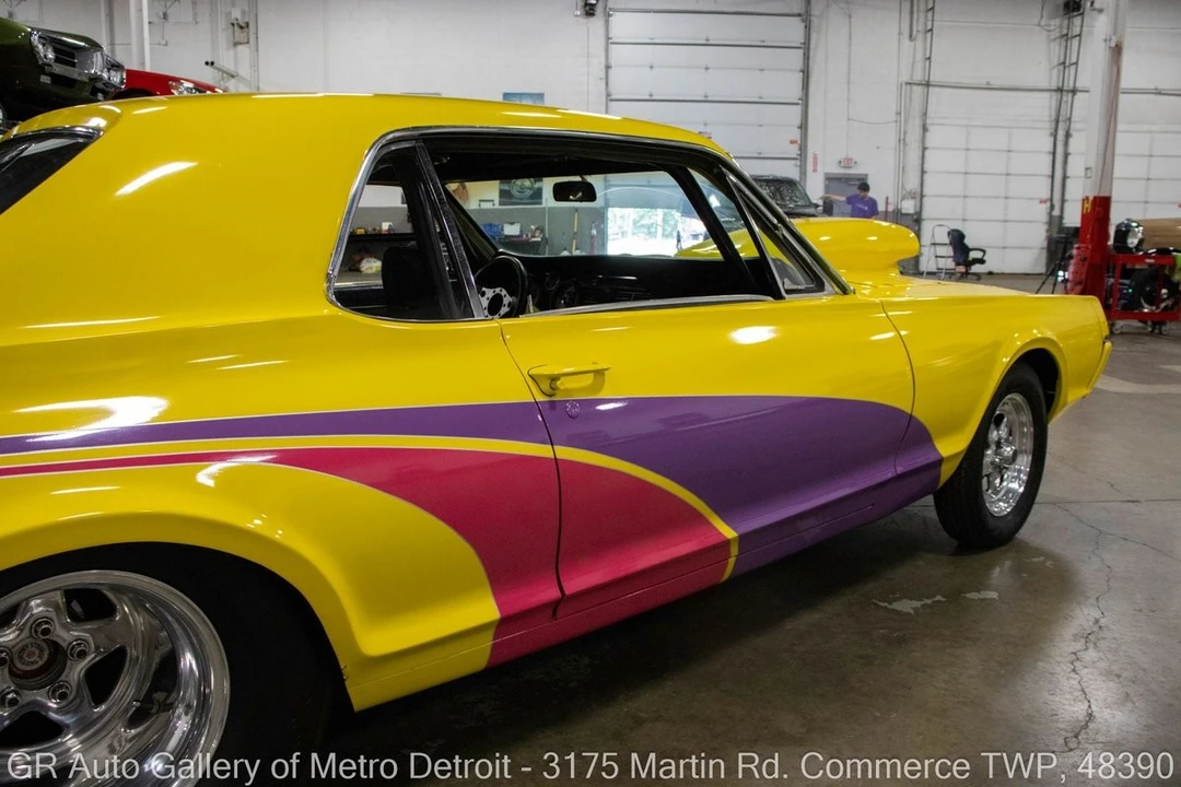 1967 Mercury Cougar 1st Gen - Image 23 of 31