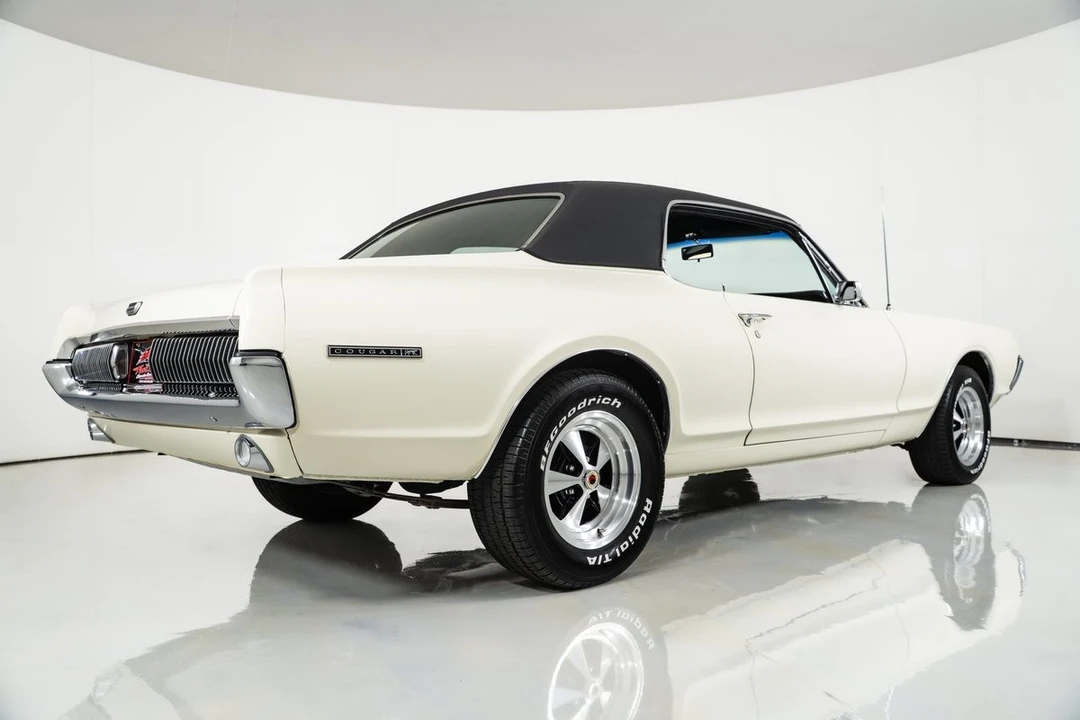 1967 Mercury Cougar 1st Gen - Image 13 of 31