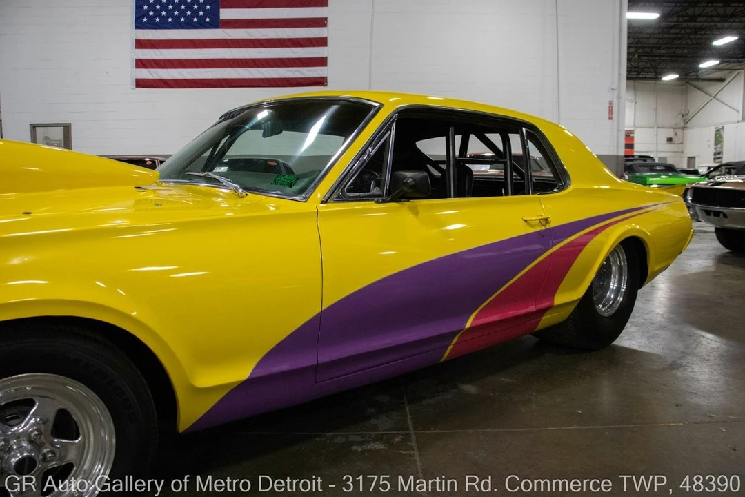 1967 Mercury Cougar 1st Gen - Image 21 of 31