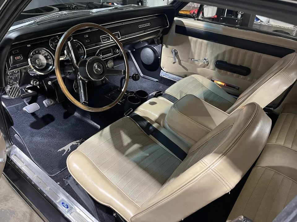 1967 Mercury Cougar 1st Gen - Image 19 of 21