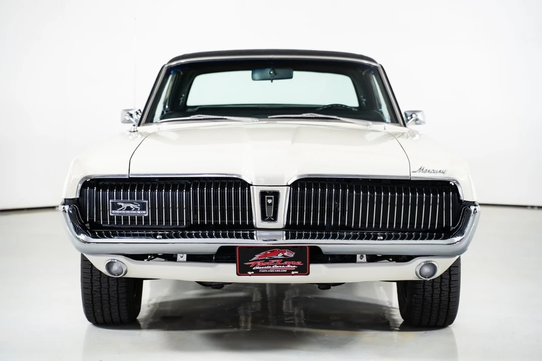 1967 Mercury Cougar 1st Gen - Image 3 of 31