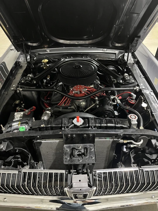 1967 Mercury Cougar 1st Gen - Image 15 of 21