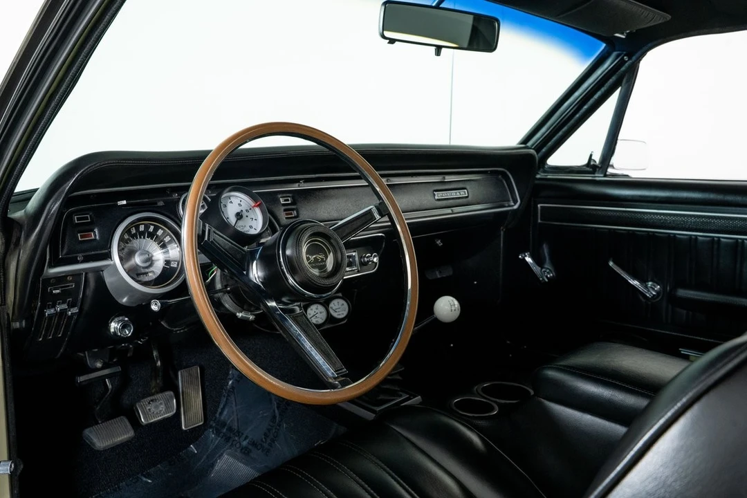 1967 Mercury Cougar 1st Gen - Image 21 of 31
