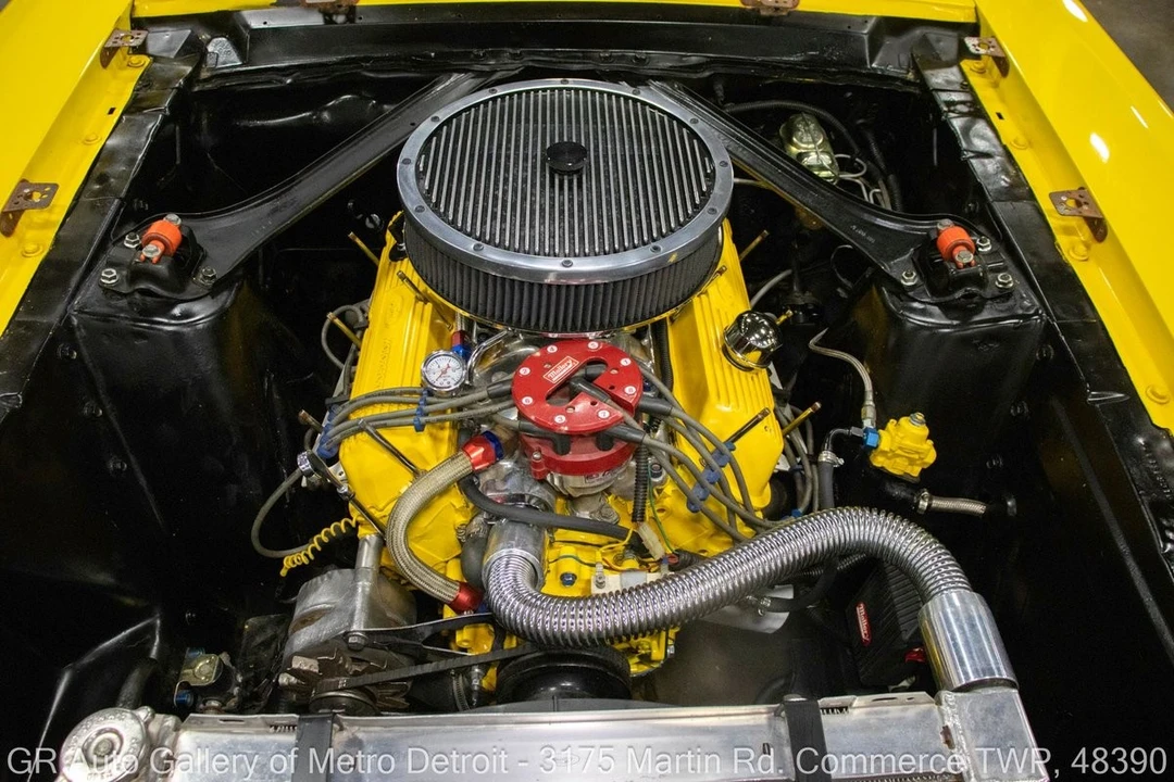 1967 Mercury Cougar 1st Gen - Image 19 of 31