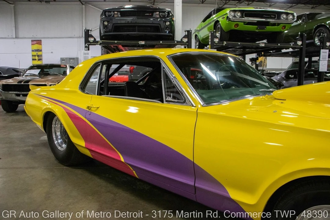 1967 Mercury Cougar 1st Gen - Image 24 of 31