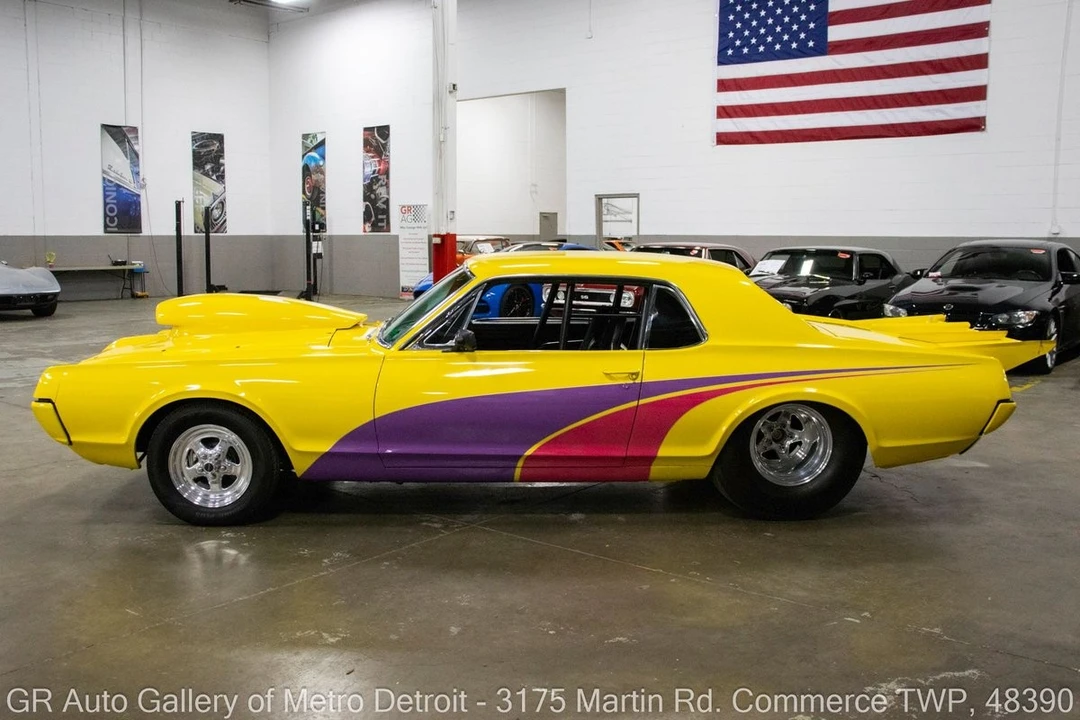 1967 Mercury Cougar 1st Gen - Image 3 of 31