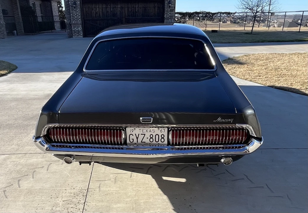 1967 Mercury Cougar 1st Gen - Image 6 of 21