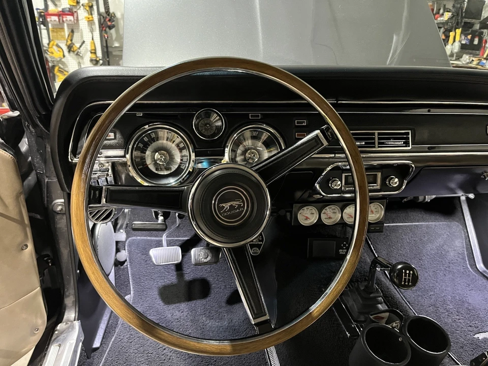 1967 Mercury Cougar 1st Gen - Image 18 of 21