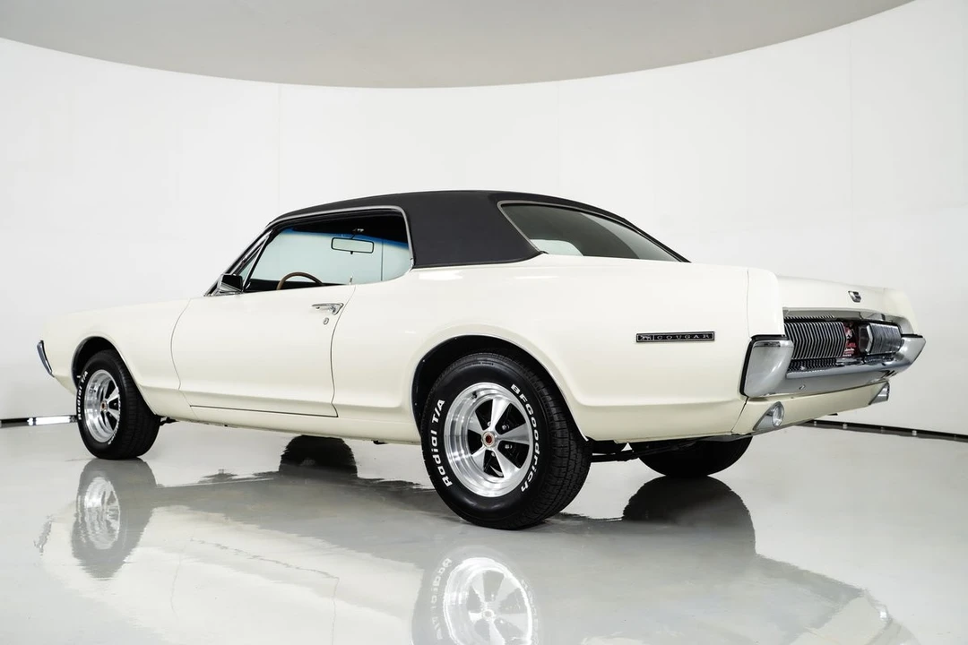 1967 Mercury Cougar 1st Gen - Image 9 of 31