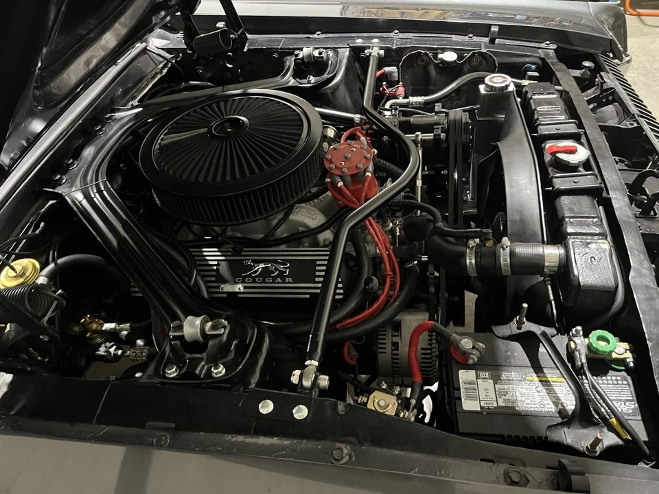 1967 Mercury Cougar 1st Gen - Image 17 of 21