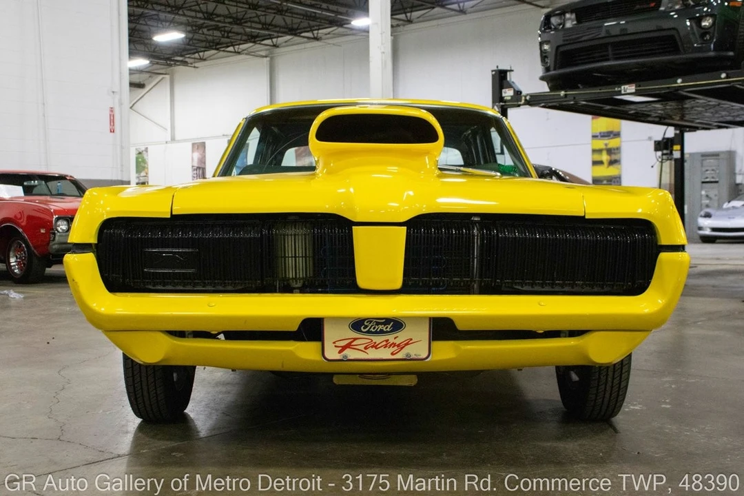 1967 Mercury Cougar 1st Gen - Image 12 of 31