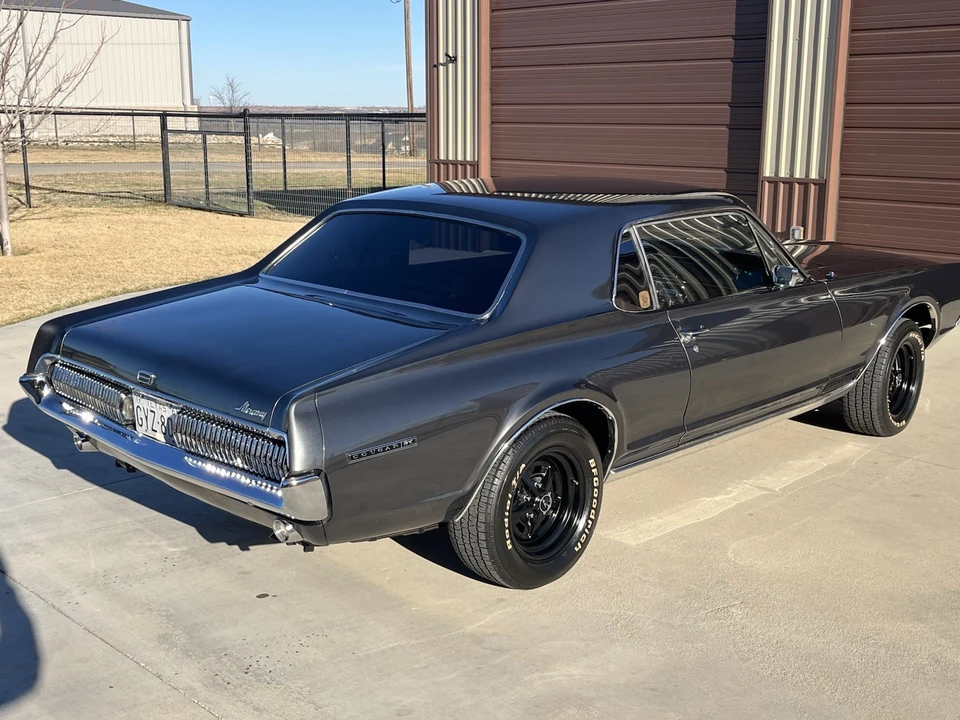 1967 Mercury Cougar 1st Gen - Image 10 of 21