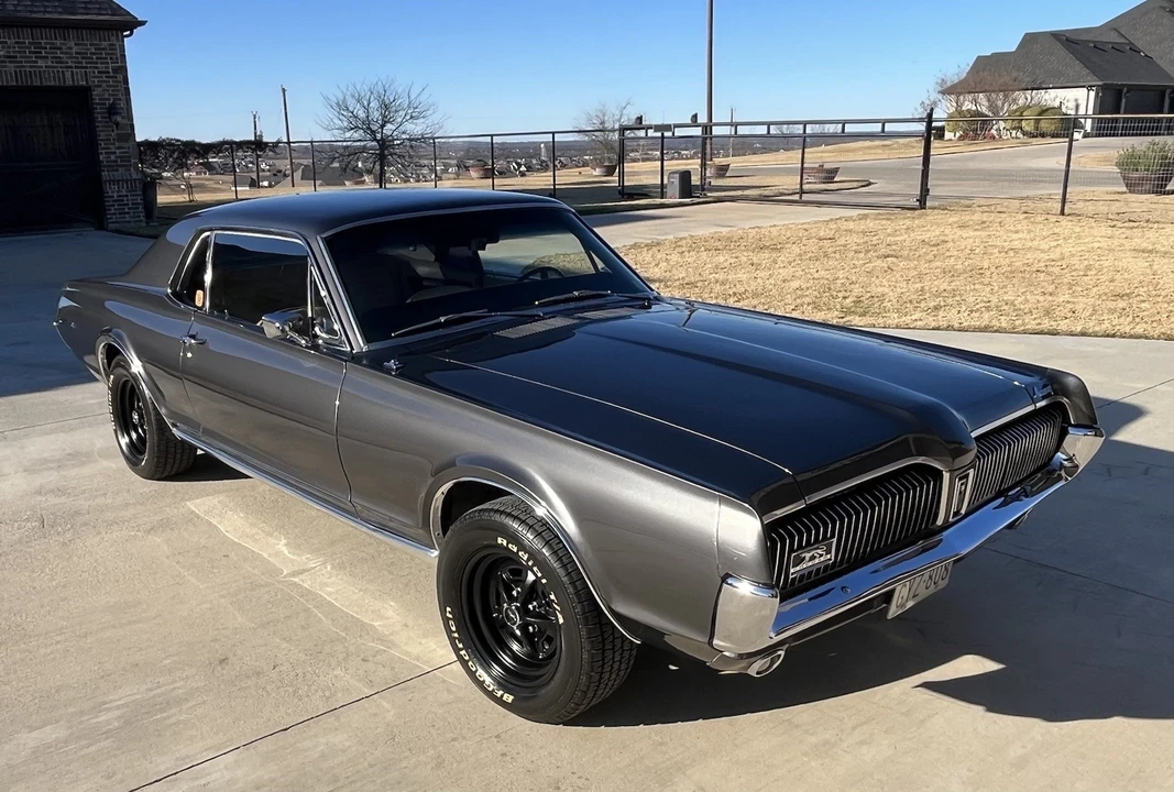 1967 Mercury Cougar 1st Gen - Image 11 of 21