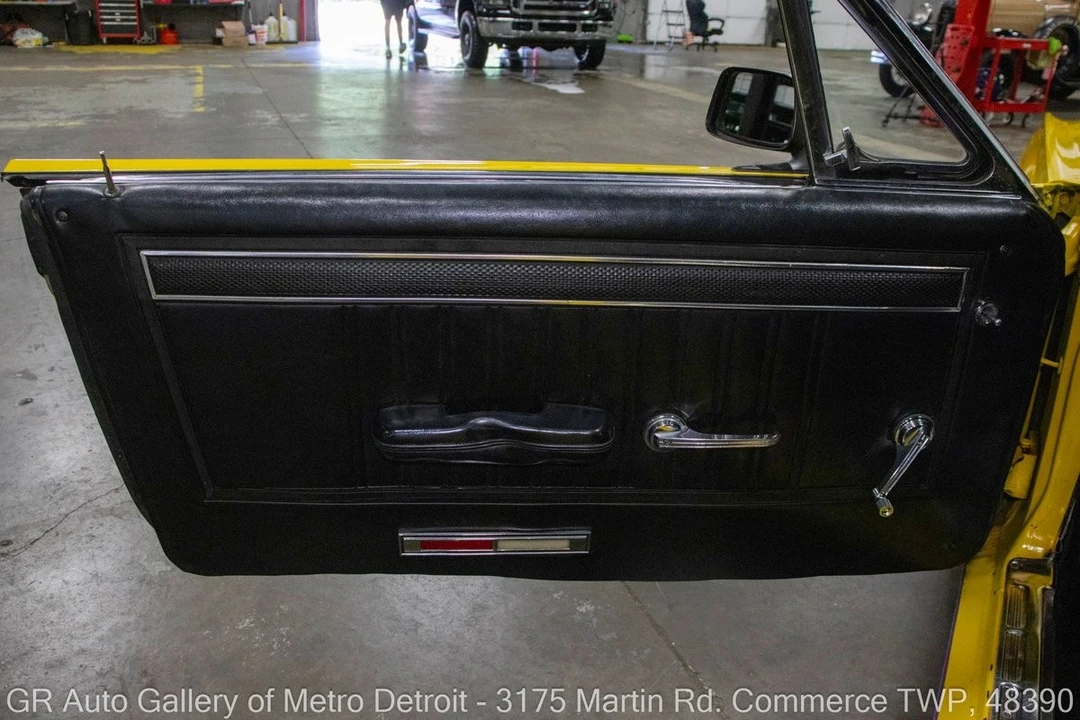 1967 Mercury Cougar 1st Gen - Image 23 of 31