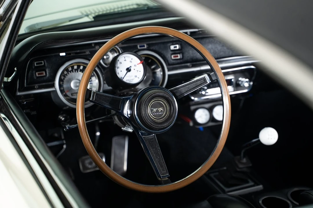 1967 Mercury Cougar 1st Gen - Image 26 of 31