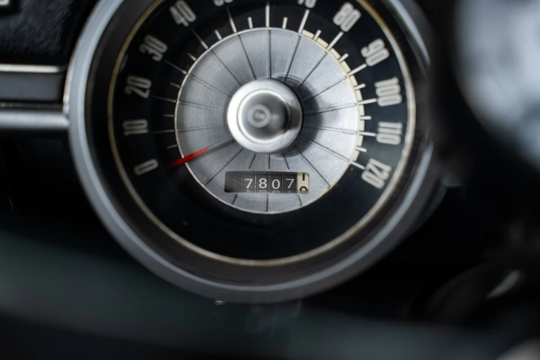 1967 Mercury Cougar 1st Gen - Image 31 of 31