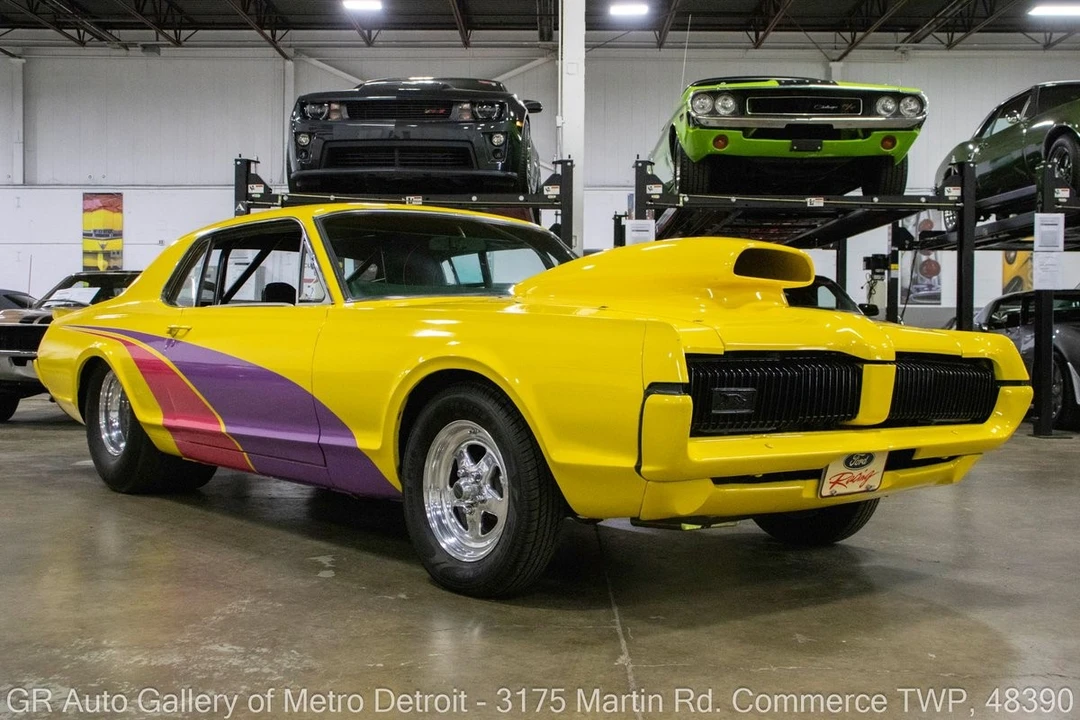 1967 Mercury Cougar 1st Gen - Image 10 of 31
