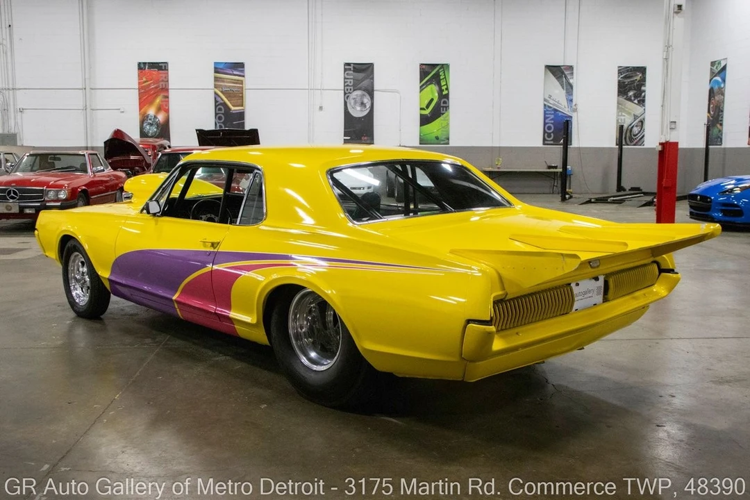 1967 Mercury Cougar 1st Gen - Image 4 of 31