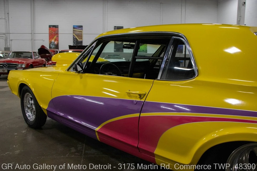 1967 Mercury Cougar 1st Gen - Image 22 of 31