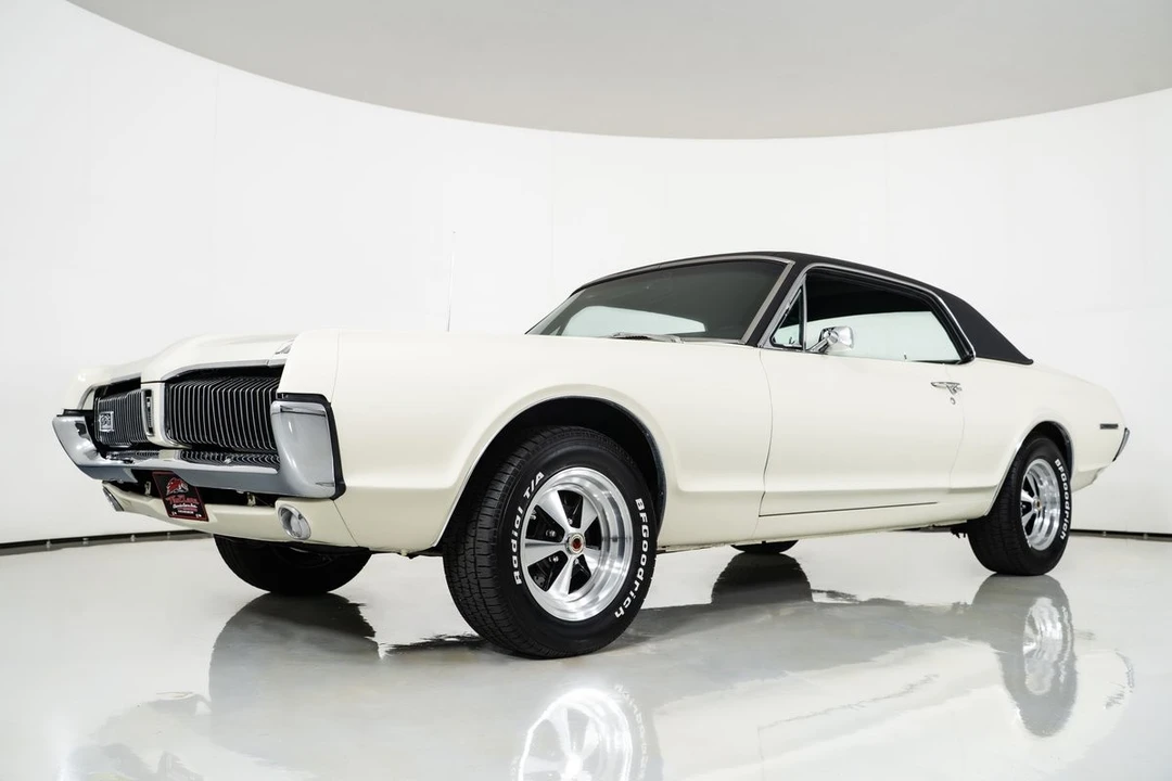 1967 Mercury Cougar 1st Gen - Image 4 of 31