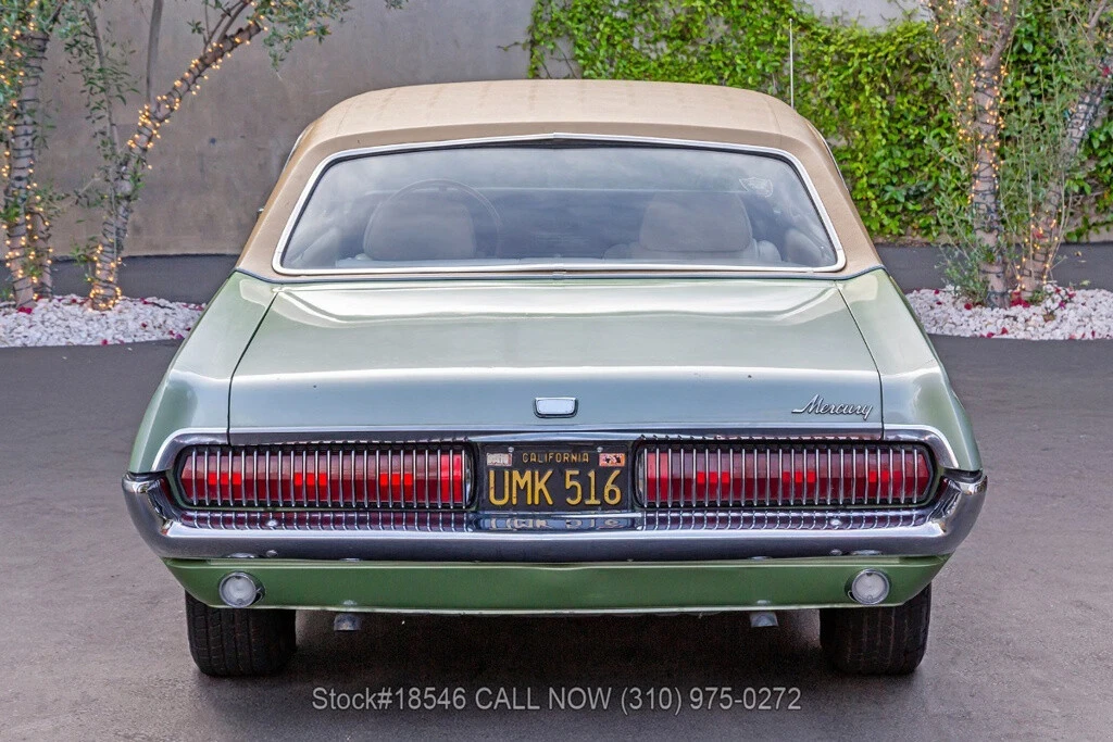 1967 Mercury Cougar 1st Gen - Image 6 of 12