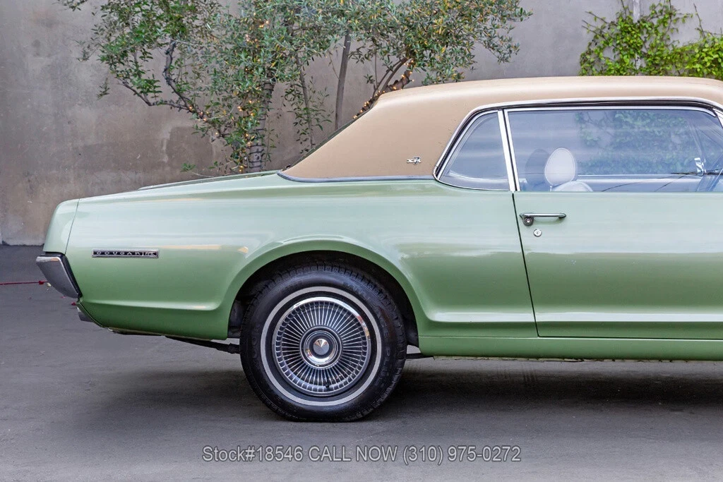 1967 Mercury Cougar 1st Gen - Image 11 of 12