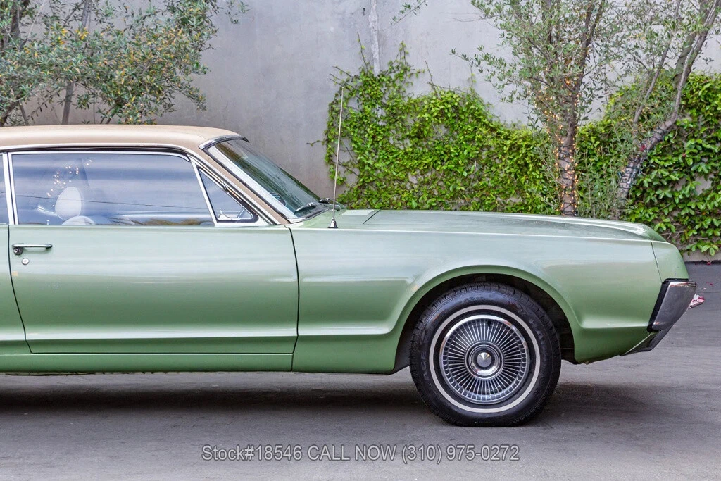 1967 Mercury Cougar 1st Gen - Image 10 of 12