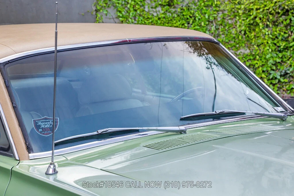 1967 Mercury Cougar 1st Gen - Image 9 of 12
