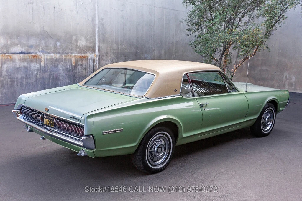 1967 Mercury Cougar 1st Gen - Image 5 of 12