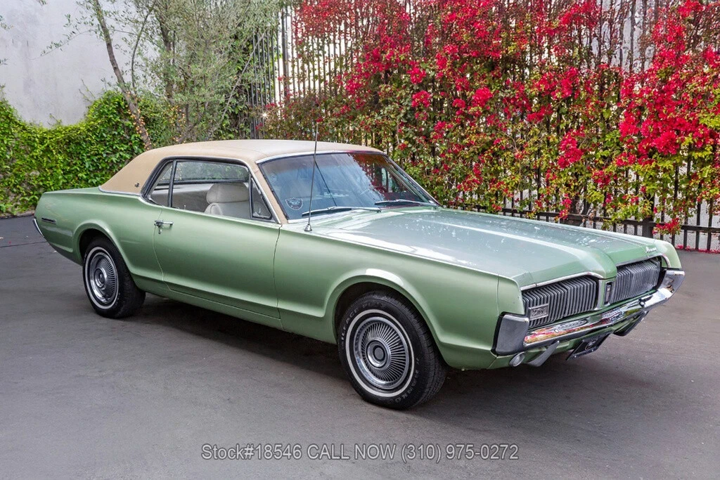 1967 Mercury Cougar 1st Gen - Image 3 of 12