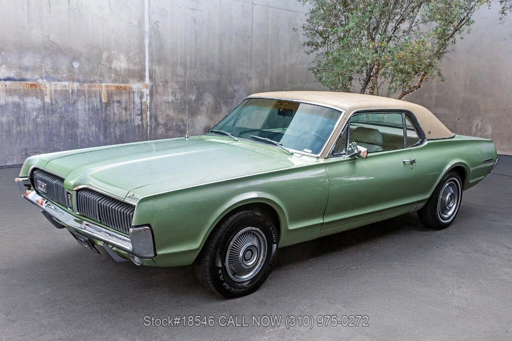 1967 Mercury Cougar 1st Gen - Image 8 of 12