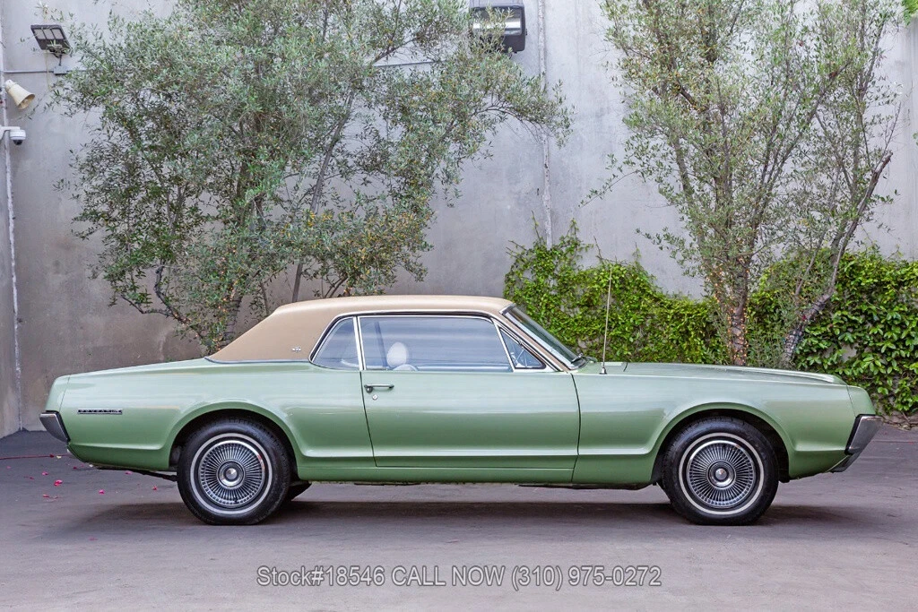 1967 Mercury Cougar 1st Gen - Image 4 of 12