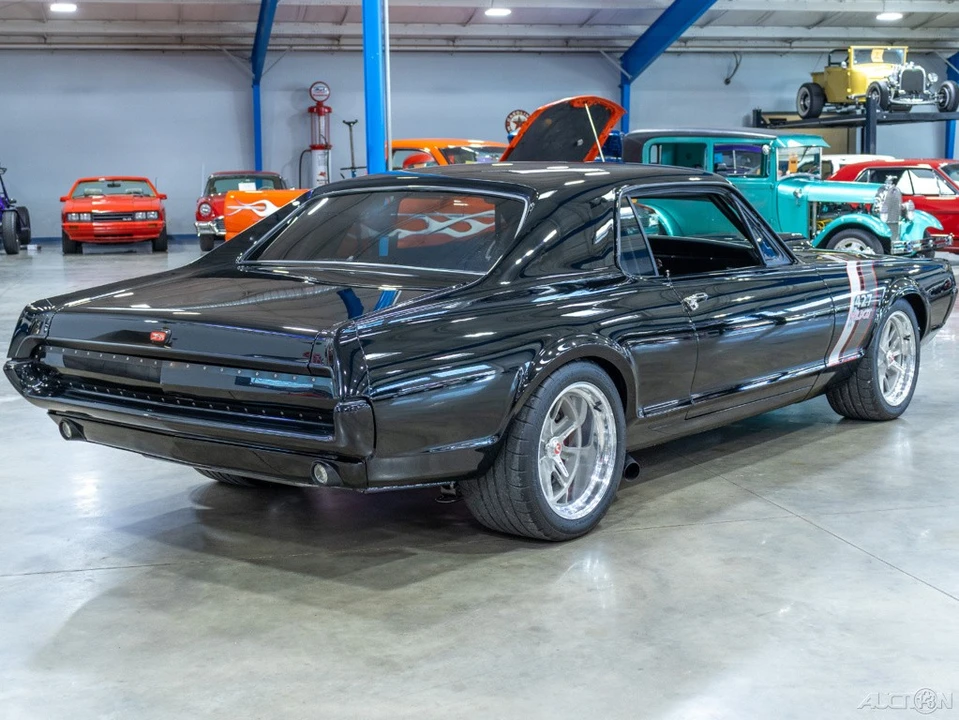 1967 Mercury Cougar 1st Gen - Image 7 of 24