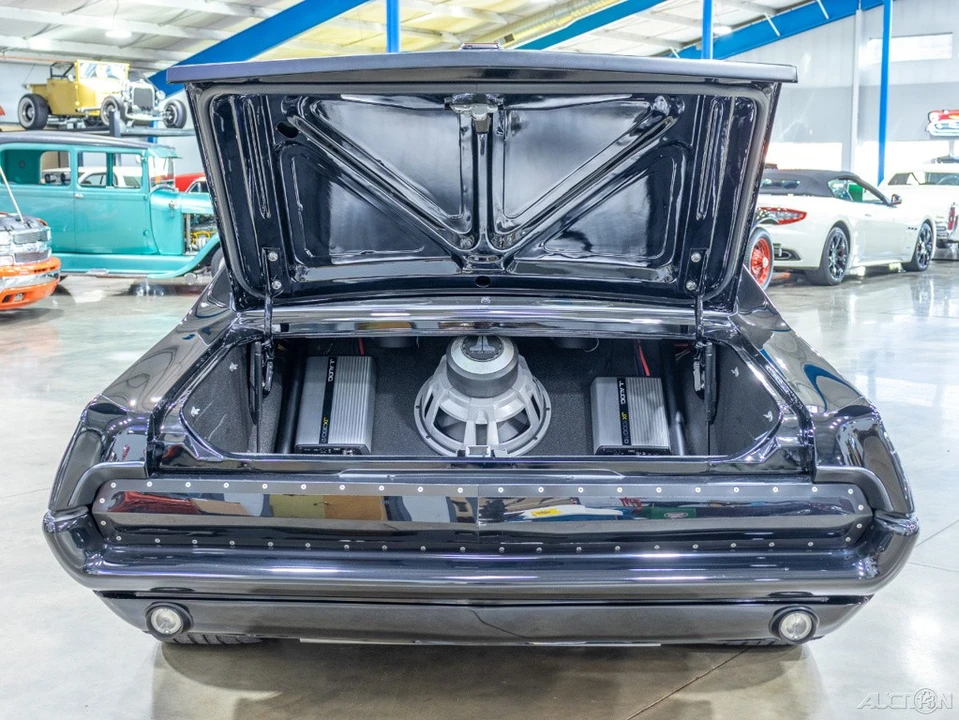 1967 Mercury Cougar 1st Gen - Image 19 of 24