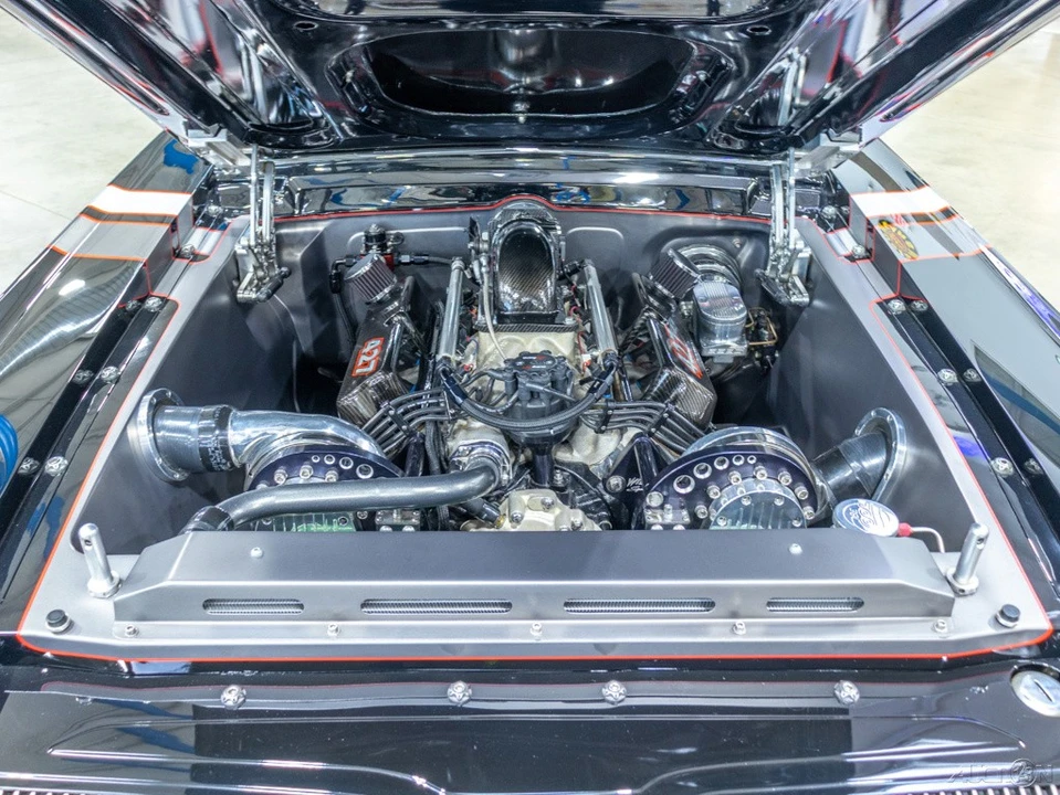 1967 Mercury Cougar 1st Gen - Image 14 of 24