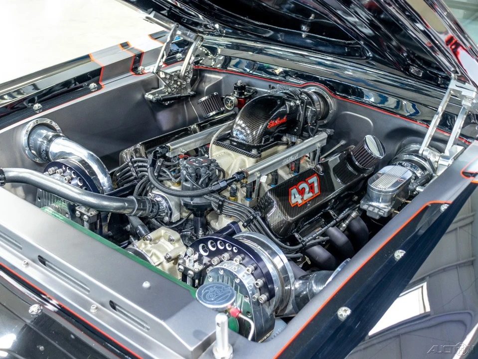 1967 Mercury Cougar 1st Gen - Image 15 of 24