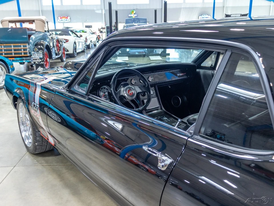 1967 Mercury Cougar 1st Gen - Image 23 of 24