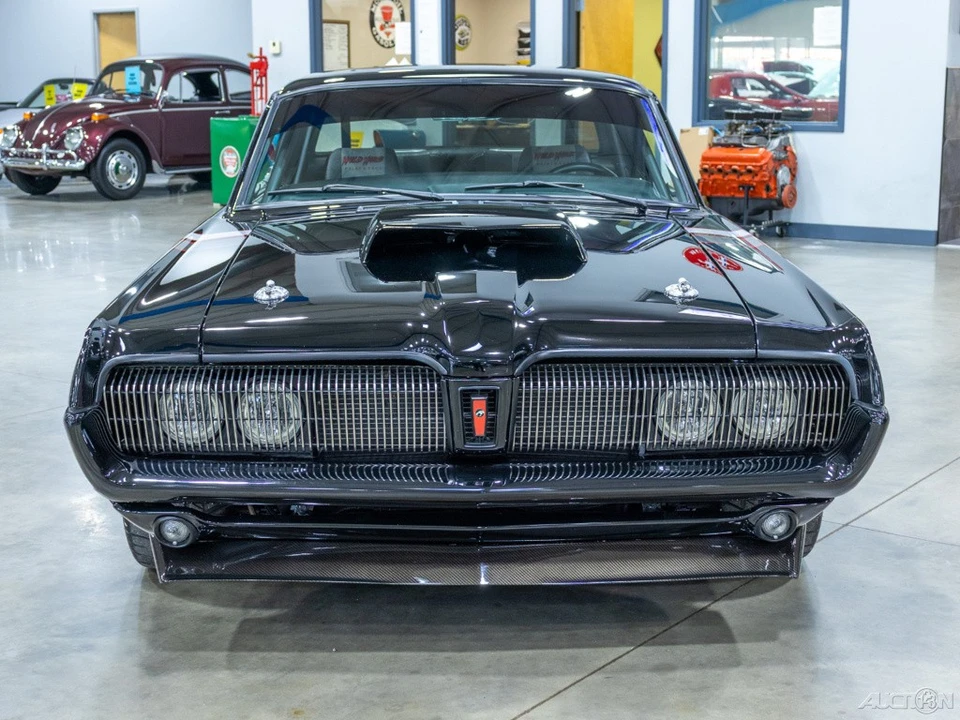 1967 Mercury Cougar 1st Gen - Image 2 of 24
