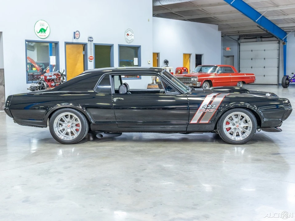 1967 Mercury Cougar 1st Gen - Image 8 of 21