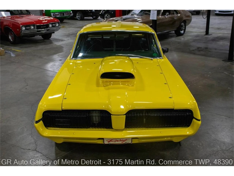1967 Mercury Cougar 1st Gen - Image 11 of 31
