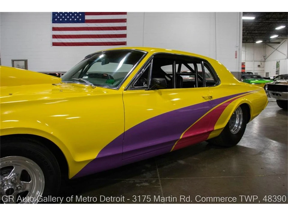 1967 Mercury Cougar 1st Gen - Image 20 of 31