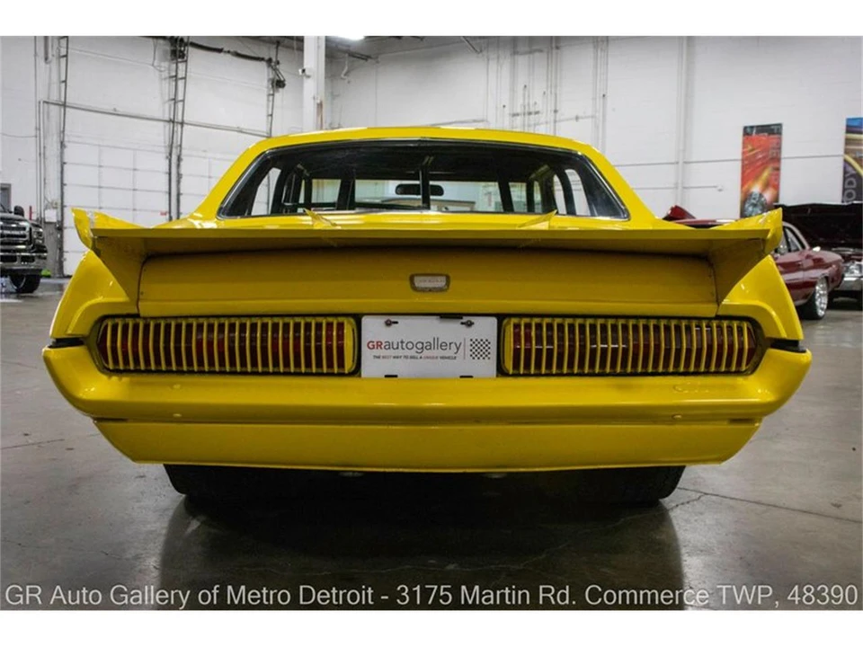 1967 Mercury Cougar 1st Gen - Image 6 of 31