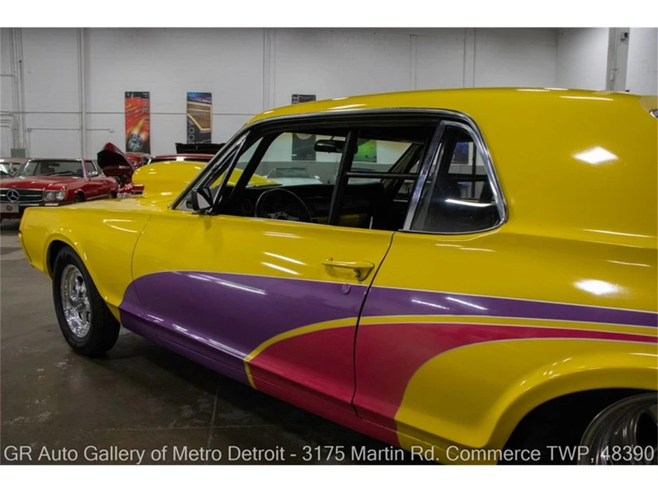 1967 Mercury Cougar 1st Gen - Image 21 of 31