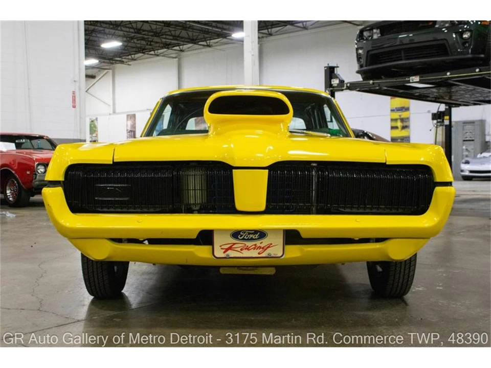 1967 Mercury Cougar 1st Gen - Image 12 of 31