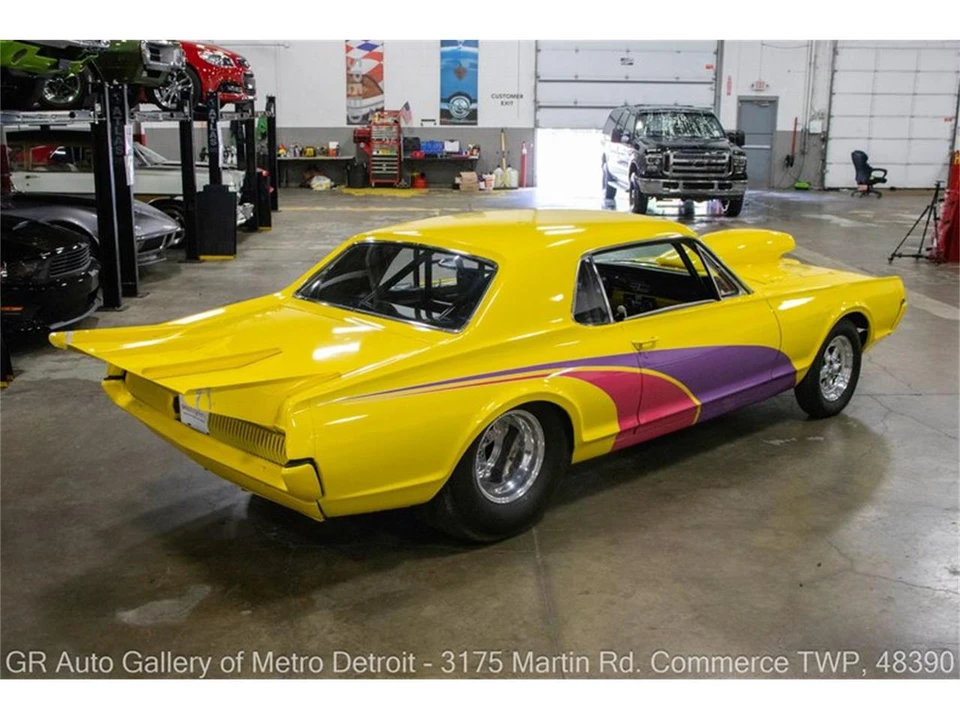 1967 Mercury Cougar 1st Gen - Image 7 of 31