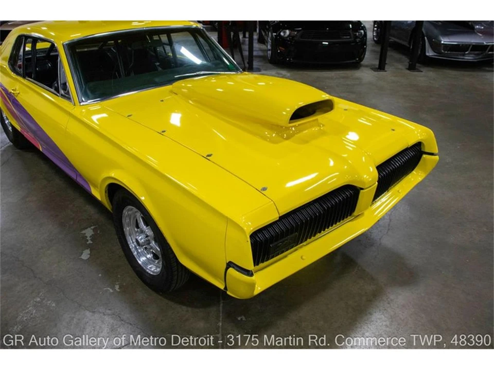 1967 Mercury Cougar 1st Gen - Image 13 of 31